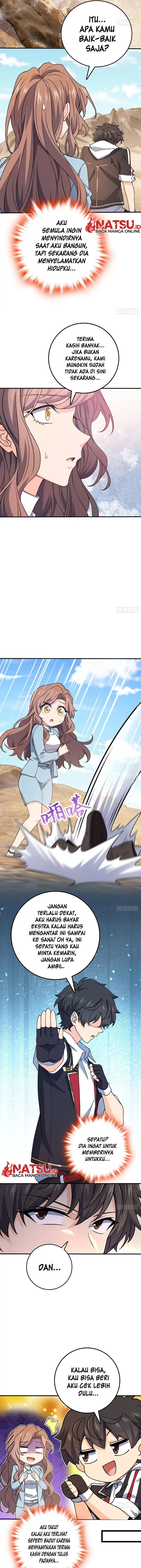 Spare Me, Great Lord! Chapter 723 Gambar 4